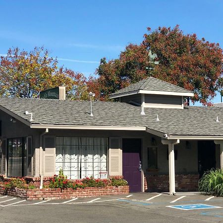Diablo Mountain Inn Walnut Creek Exterior foto